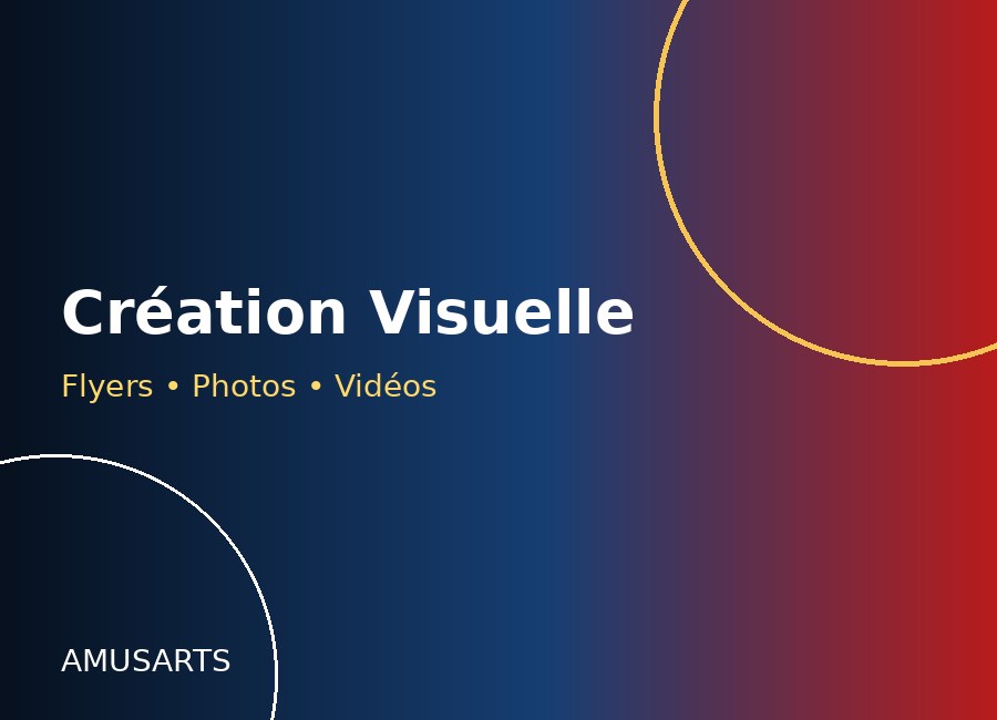Pôle Création Visuelle et Multimédia