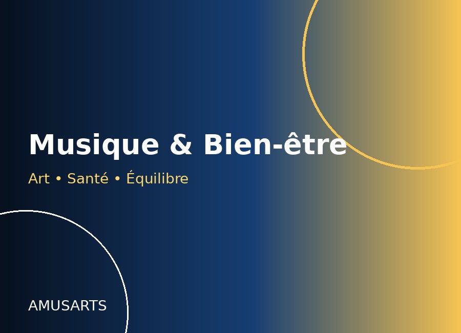 Musique & bien-être